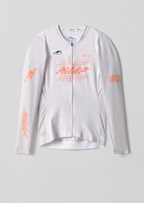 Women's Fragment Pro Air LS Jersey 2.0 Vintage Jersey Tee