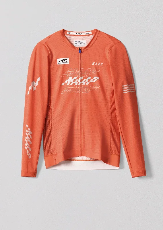 Women's Fragment Pro Air LS Jersey 2.0 Pastel Jersey Tee
